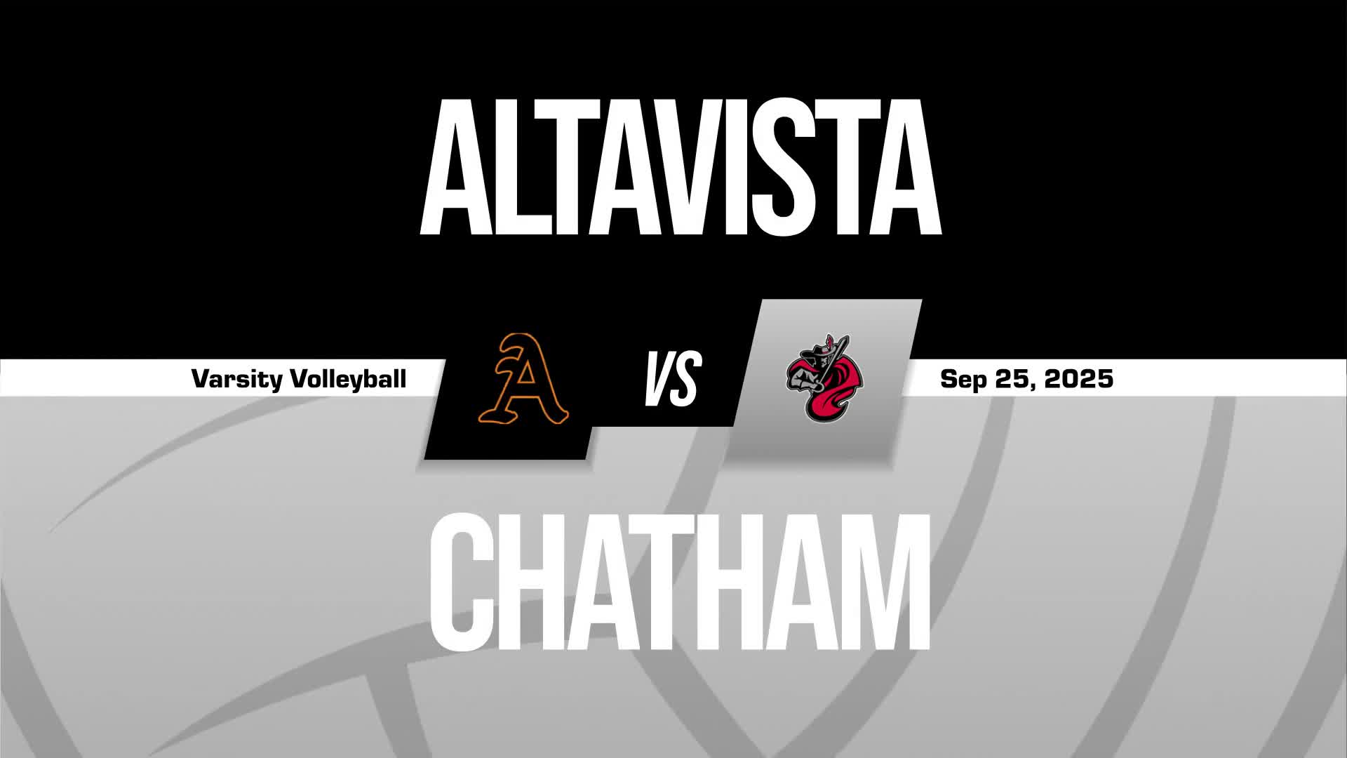 Volleyball Game Preview: Altavista Colonels vs. Chatham Cavaliers + How To Watch