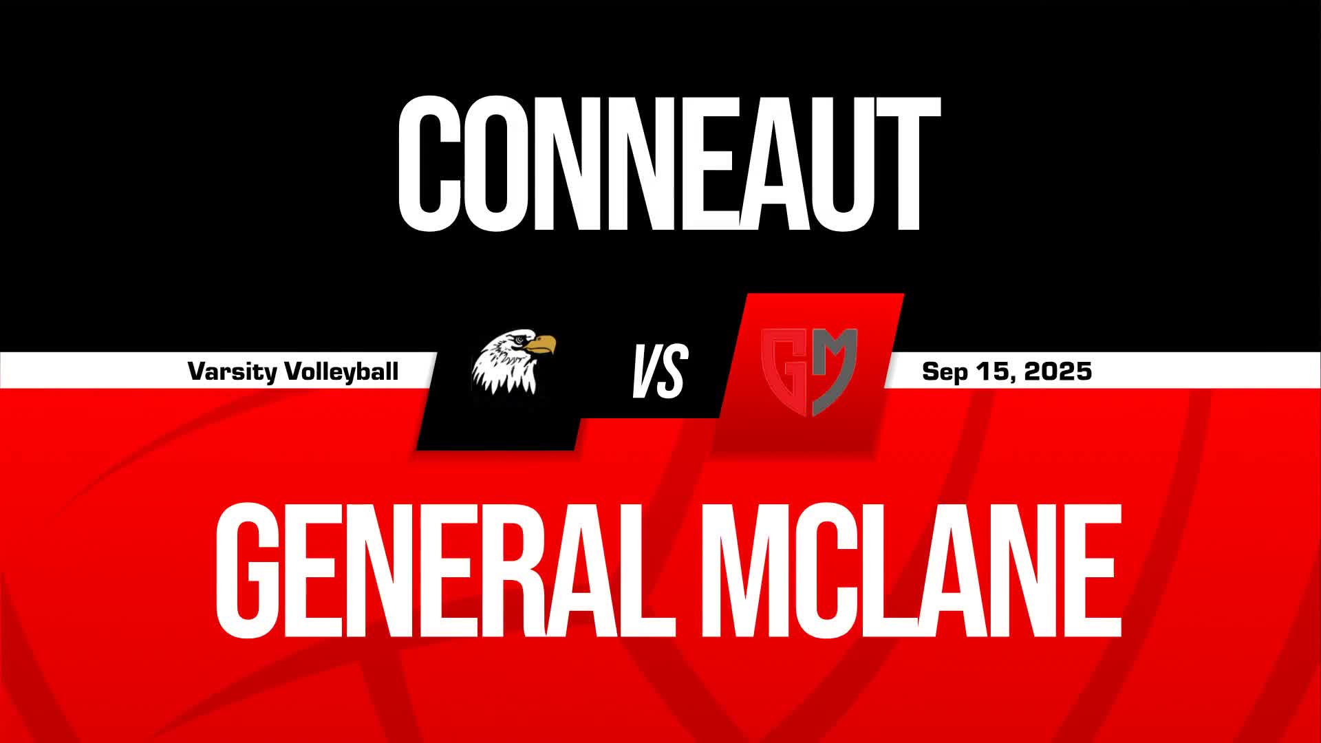 Volleyball Game Preview: Conneaut Area Eagles vs. Eisenhower Kni