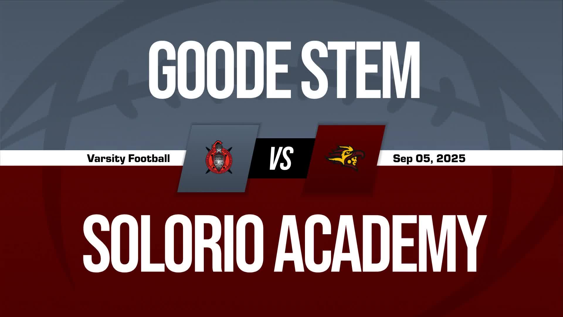 Football Game Preview: Solorio Sun Warriors vs. Longwood Panthers