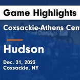 Hudson vs. Coxsackie-Athens