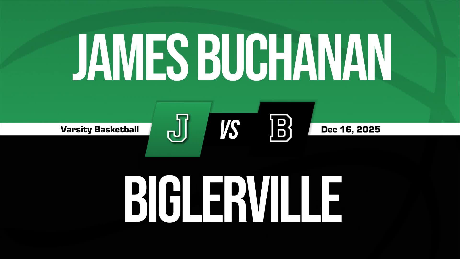 Basketball Recap: James Buchanan Triumphs