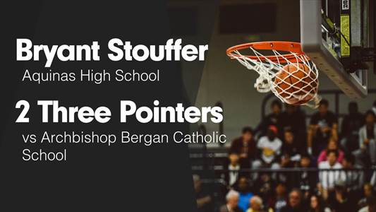 Basketball Recap: Aquinas Sets Scoring Season-High Against St. Cecilia