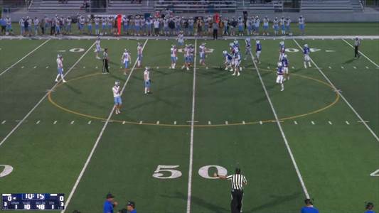 AA - Eastern Top Football Player Performances