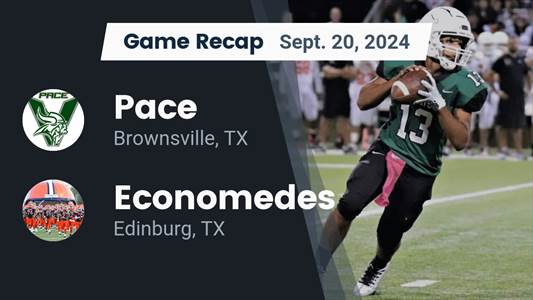 Football Game Preview: Pace Vikings vs. Roma Gladiators