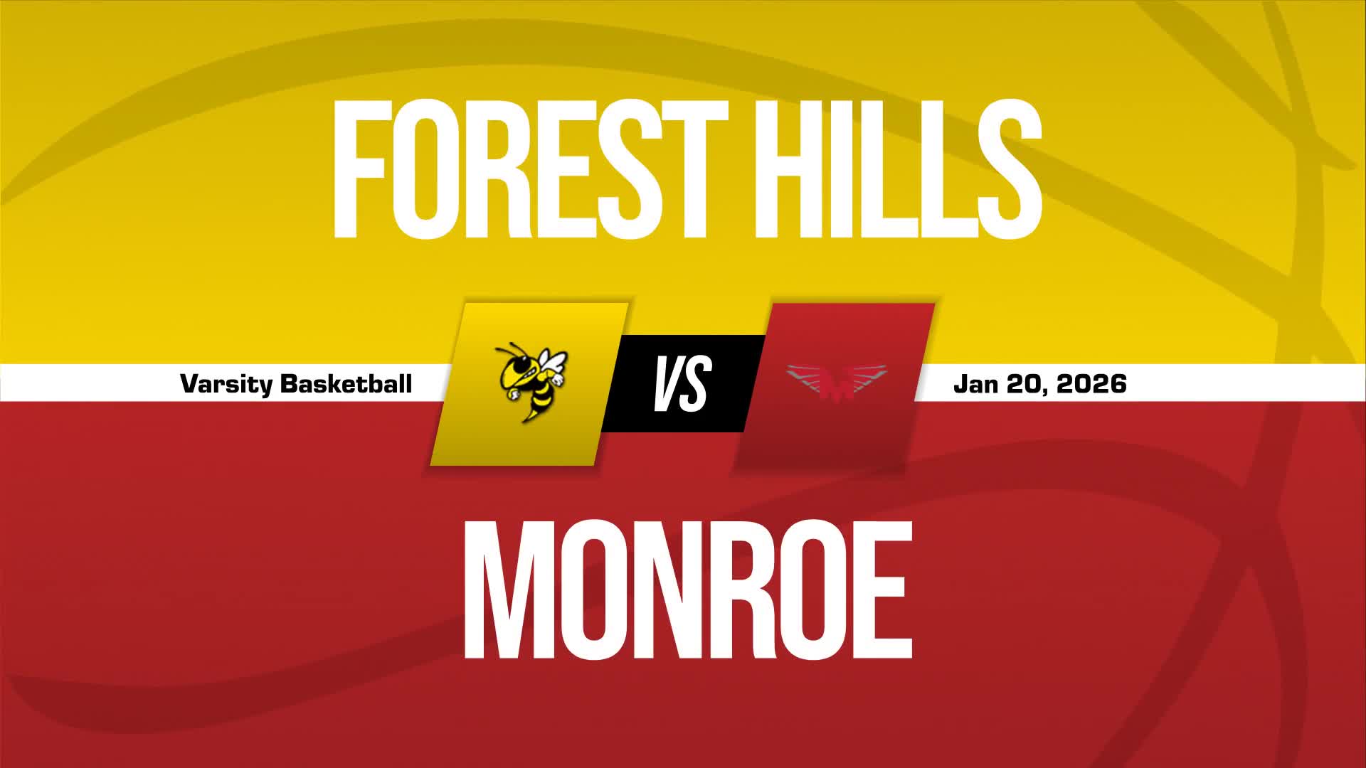 Basketball Recap: Ashad Staton's Big Game Can't Quite Lead Monroe over Forest Hills + How To Watch