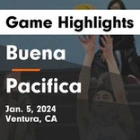 Pacifica comes up short despite  Isaiah Dillon's dominant performance