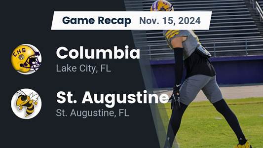 Football Recap: Make It Seven in a Row for St. Augustine