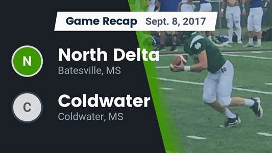 Football Game Preview: Coldwater vs. North Delta