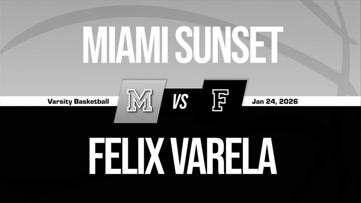 Basketball Recap: Sunset Takes a Loss