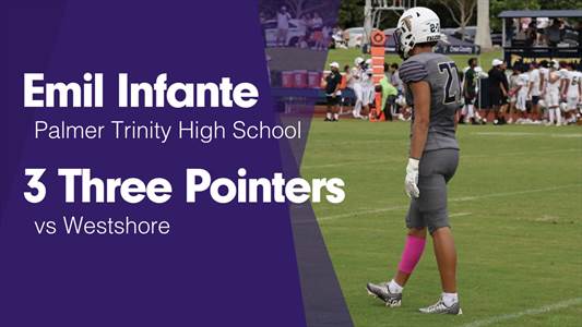 Football Recap: Palmer Trinity Starts off Right with Win over Sm