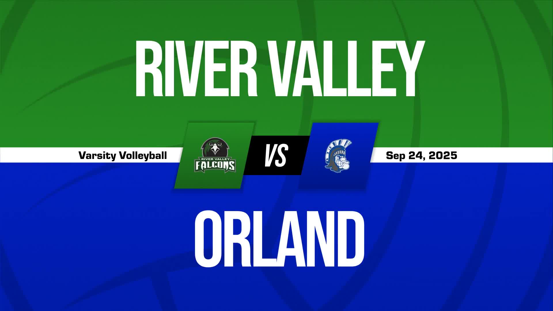Volleyball Recap: River Valley Victorious