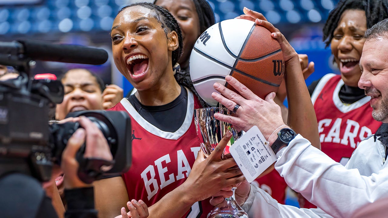 Holy Innocents Episcopal, Hailee Swain upset No. 3 Hebron Christian 57-39 in Georgia private school girls basketball championship