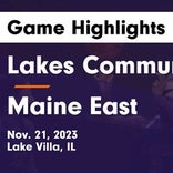 Lakes vs. Maine East
