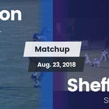 Football Game Recap: Wilson vs. Sheffield