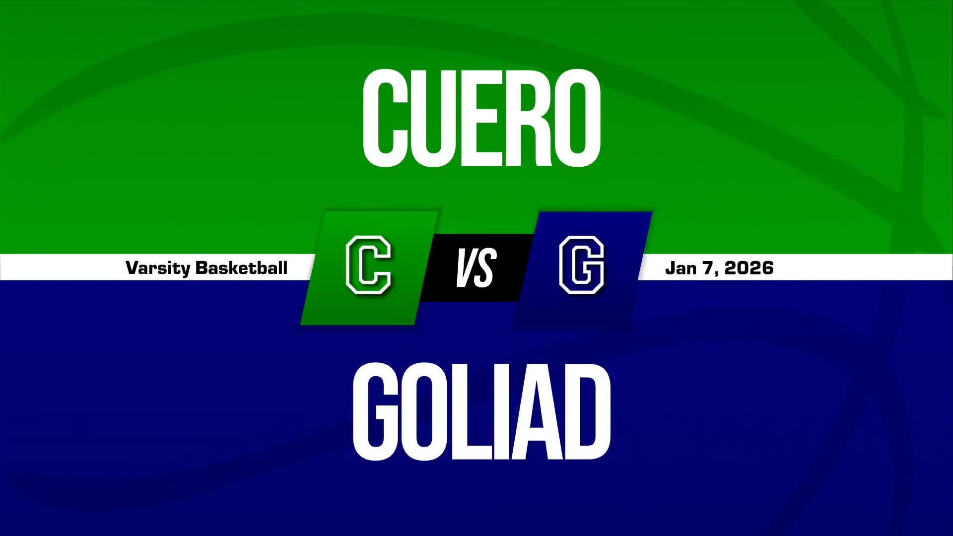 Basketball Recap: Cuero Has No Trouble Against Karnes City