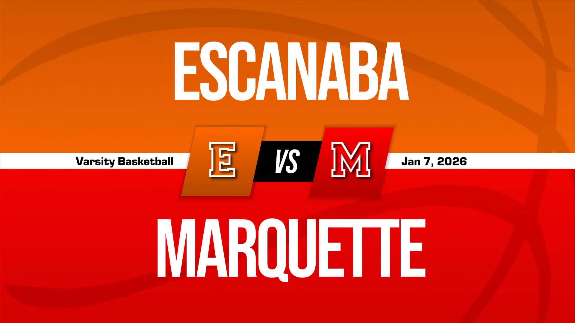 Basketball Game Preview: Marquette Sentinels vs. Menominee Maroons