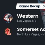 Somerset Academy Losee vs. Mojave