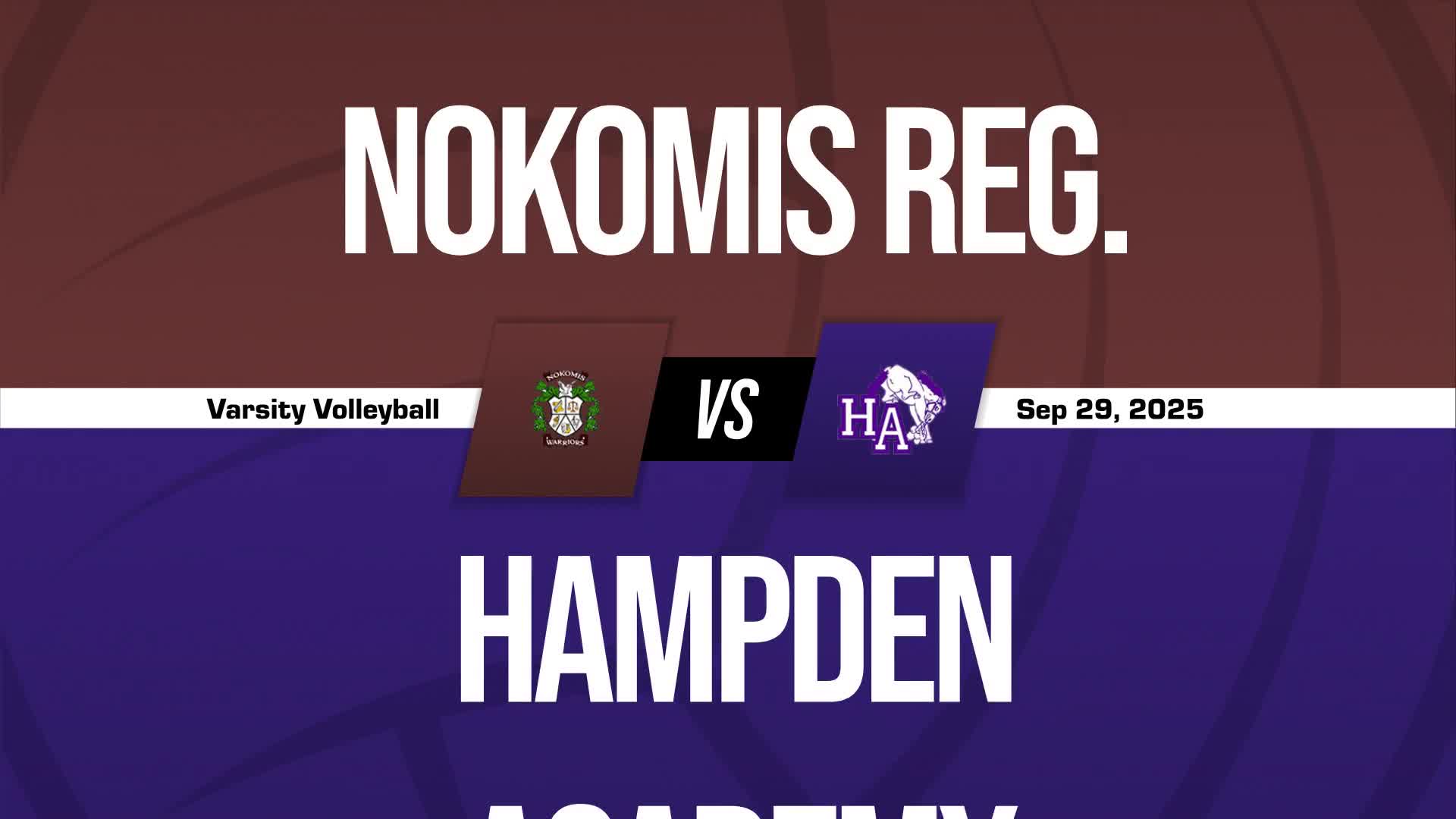 Volleyball Recap: Daniella Madore's Big Game Can't Quite Lead Ha