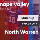 Football Game Recap: North Warren Regional vs. Lenape Valley