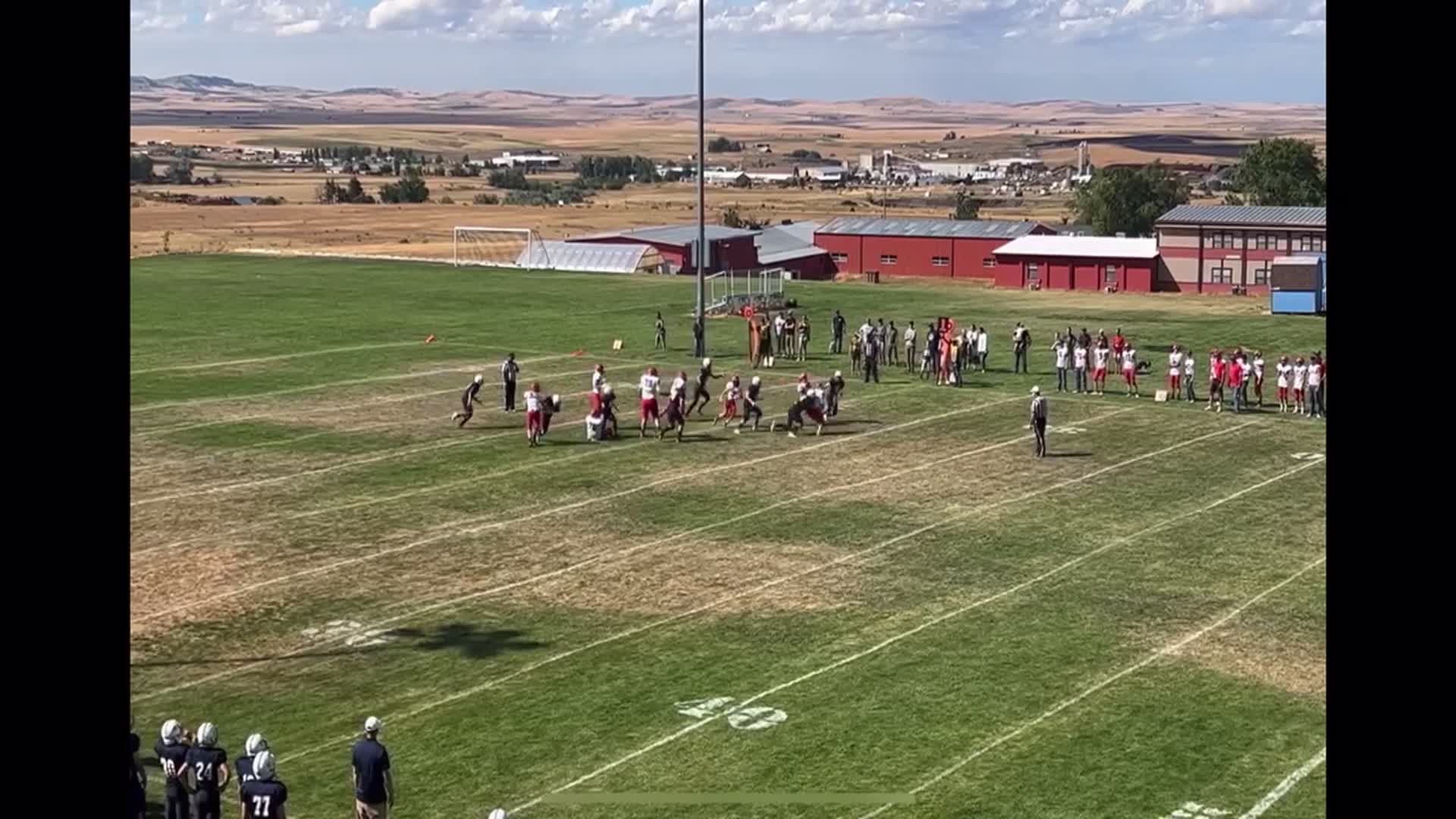 Football Recap: Logos Triumphant Thanks to a Strong Effort from 