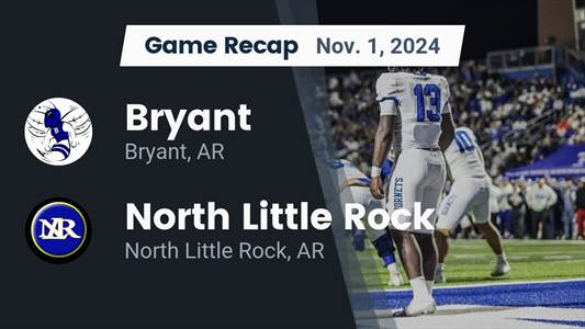 Football Game Preview: Bryant Hornets vs. Bentonville Tigers