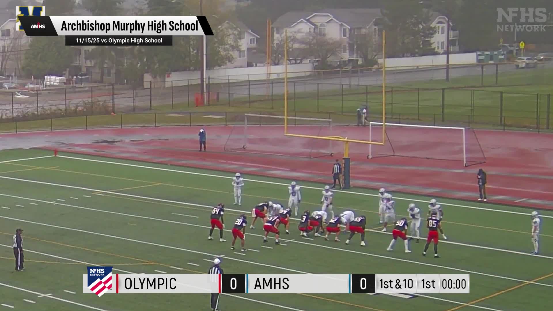 Football Recap: Archbishop Murphy Beats Anacortes for Their 12th Straight  Win + How To Watch