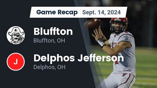 Football Game Preview: Bluffton Plays at Home