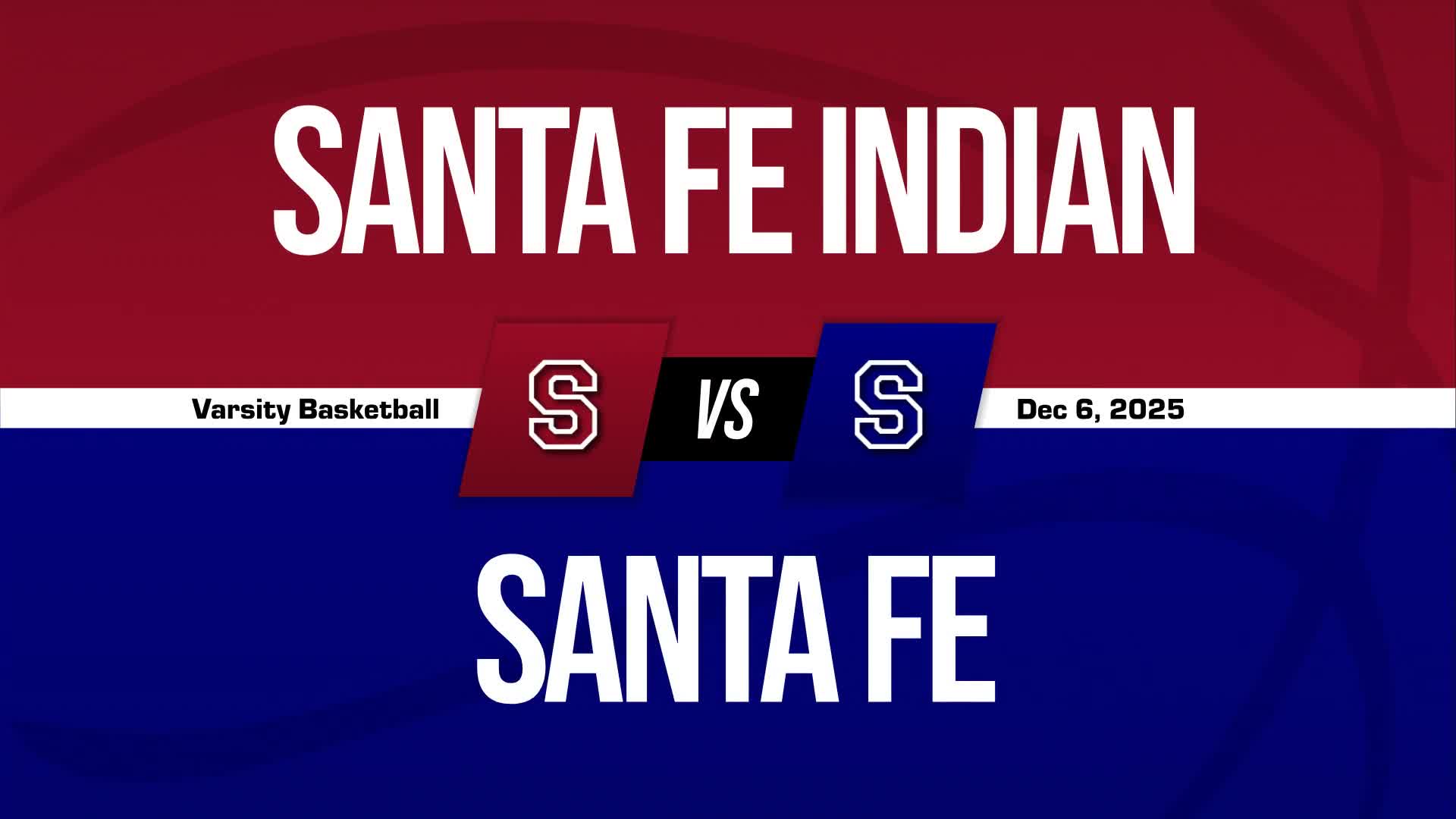 Basketball Recap: Santa Fe Picks Up Third Consecutive  Victory + How To Watch