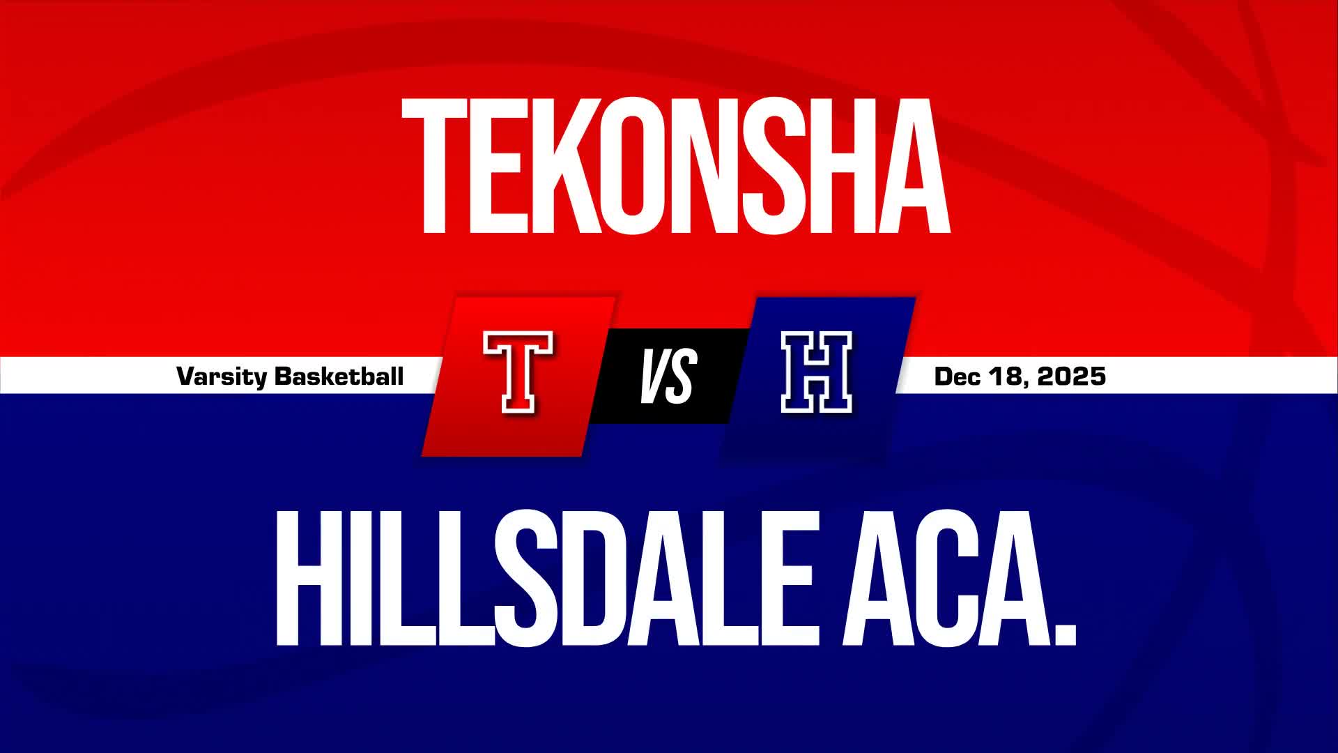 Basketball Recap: Hillsdale Academy Picks Up Fifth Straight Win on the Road