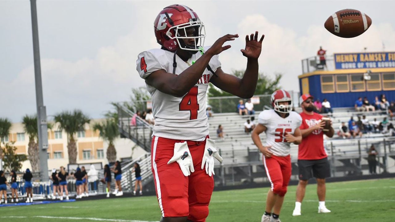 Florida high school football: Jason Patterson, Tayshaun Balmir top state rushing yardage leaders