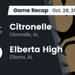 Football Game Preview: Citronelle Wildcats vs. LeFlore Rattlers