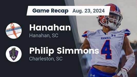 Football Recap: Hanahan Starts Season with  Loss at Home