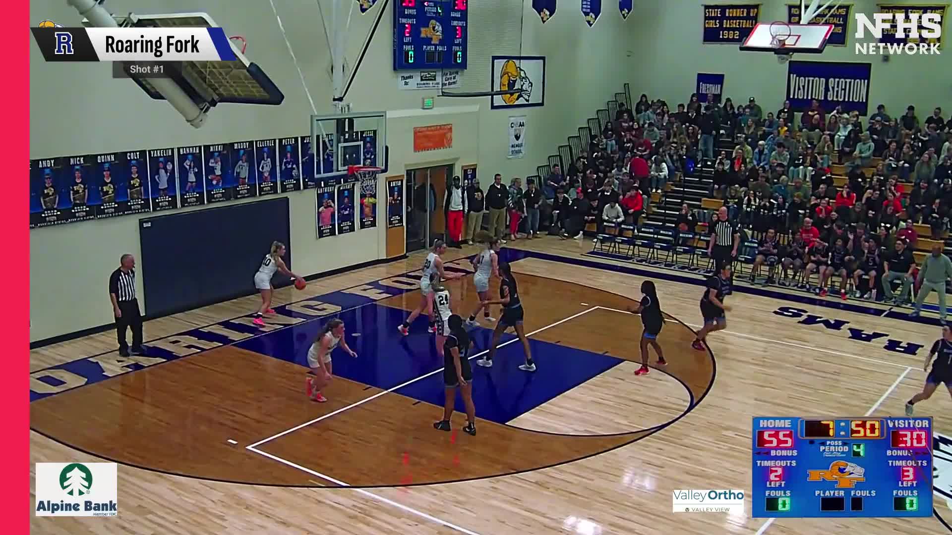 Basketball Recap: Brush Finds Playoff Glory Versus Roaring Fork + How To Watch