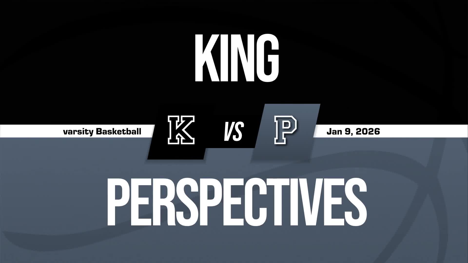 Basketball Recap: King Takes Down Horizon Science Academy-Southwest in a Playoff Battle