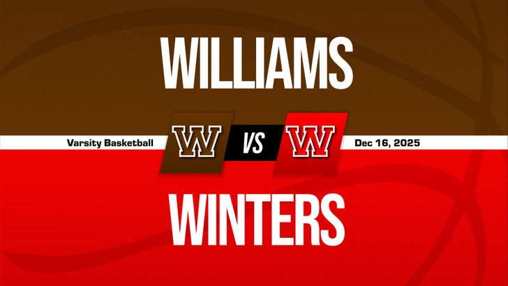 Basketball Game Preview: Williams Yellowjackets vs. Anderson Cub