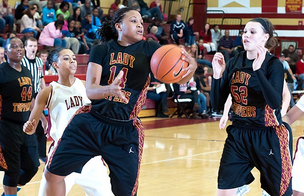 No. 11 Science Hill looks to move into the Top 10 with a win in its next game.