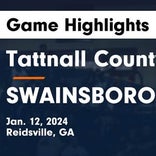 Tattnall County vs. Windsor Forest