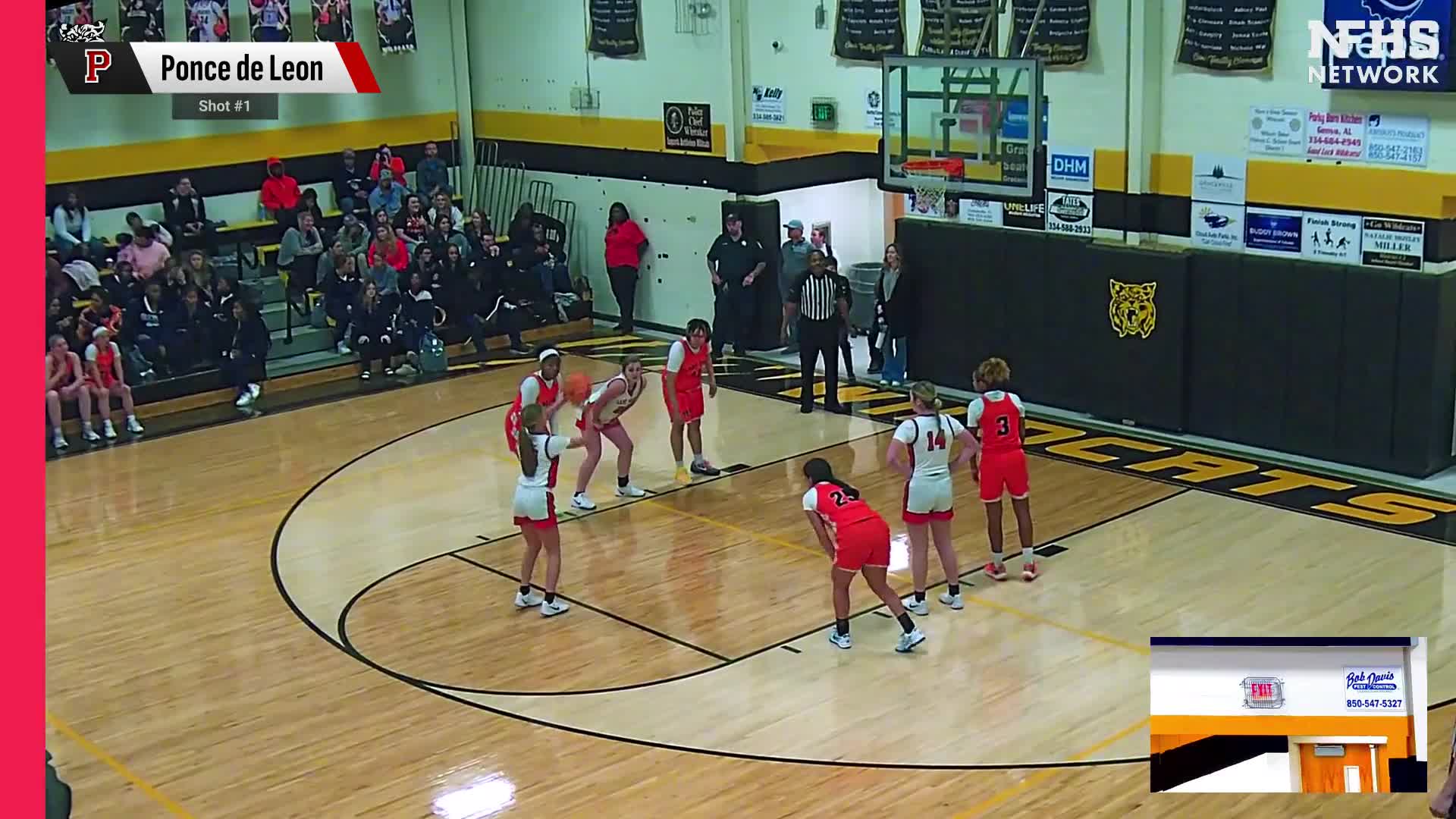 Basketball Recap: Ponce De Leon's Undefeated Season over After Three Games + How To Watch