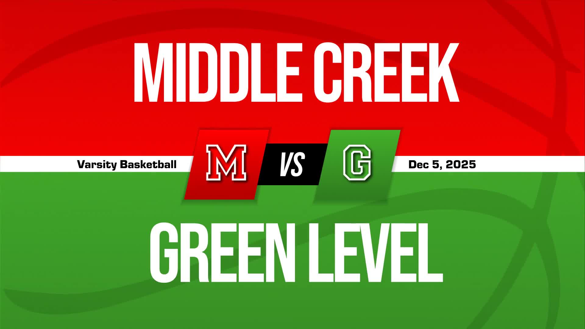Basketball Recap: Middle Creek Comes Up Short + How To Watch