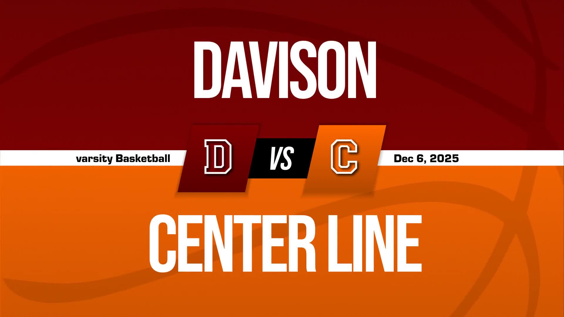Basketball Recap: Davison Gets the Win