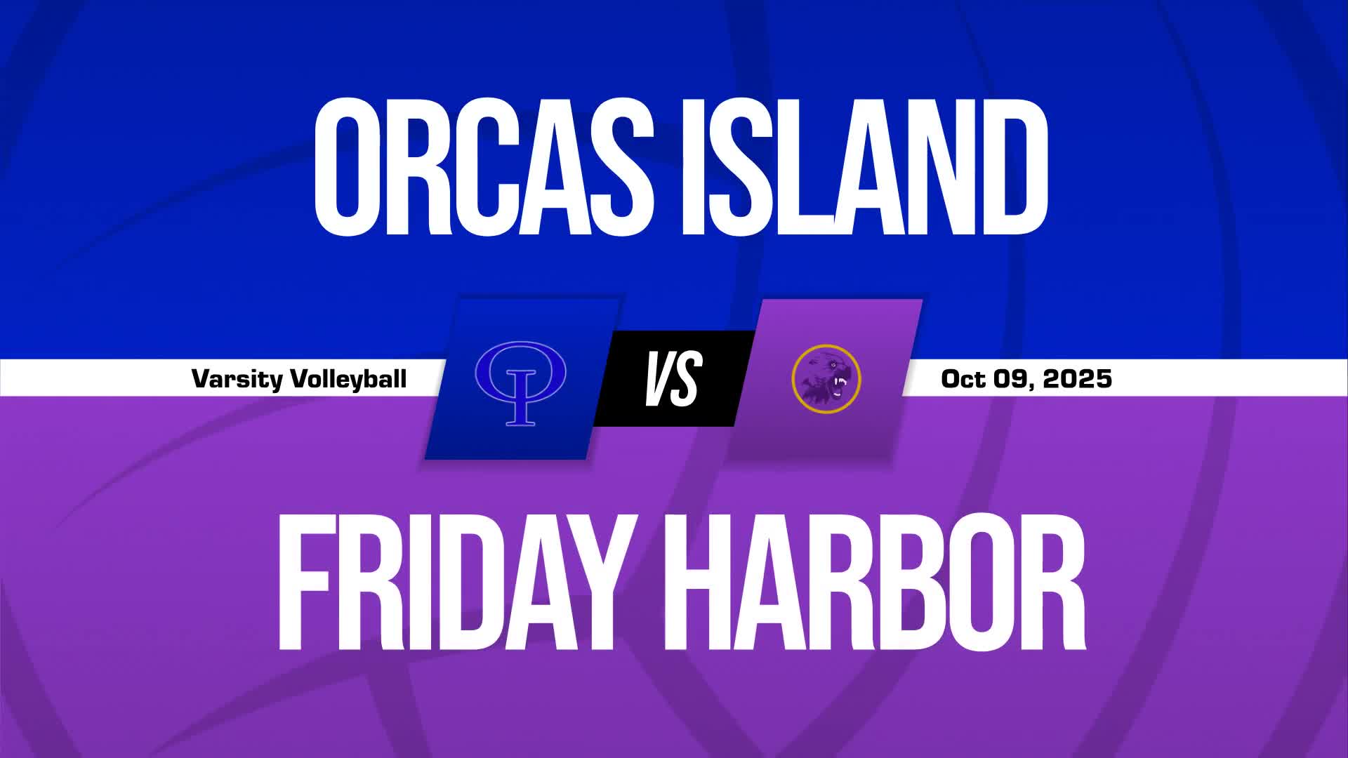 Volleyball Game Preview: Orcas Island Vikings vs. Lopez Lobos