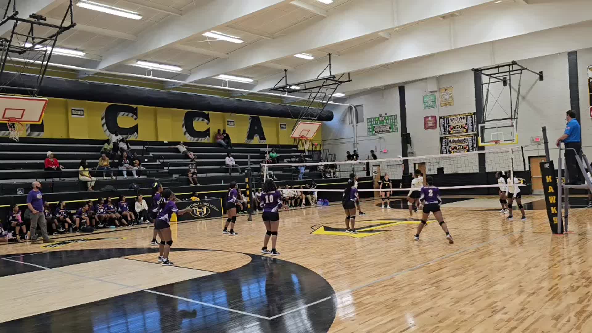 Volleyball Recap: Amite Takes a Loss