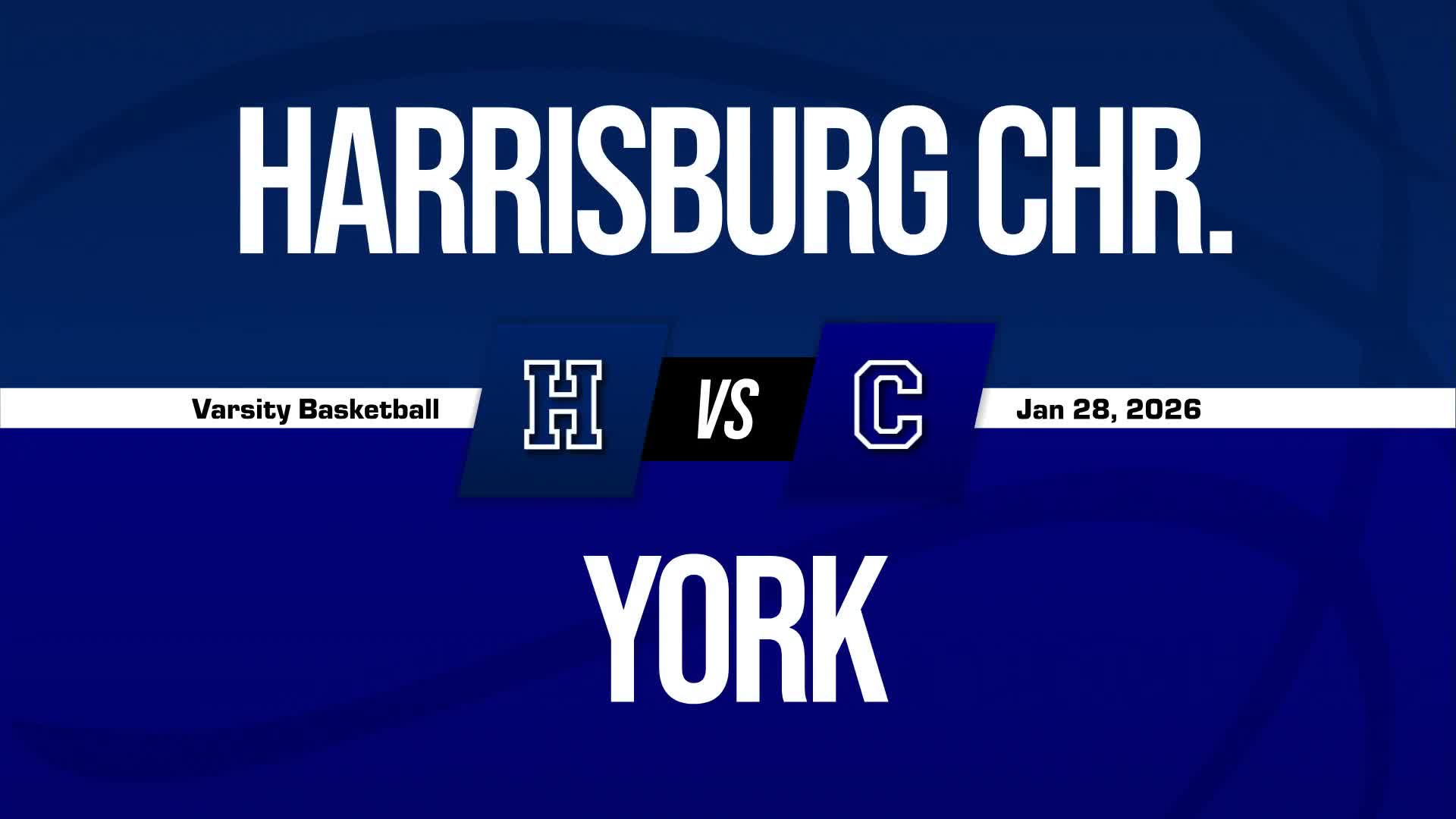 Basketball Recap: Harrisburg Christian Takes a Loss + How To Watch