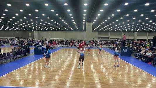 Lilly Tierney c2027 Game Report: vs Cincinnati Hills Christian A