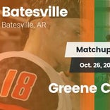 Football Game Recap: Greene County Tech vs. Batesville