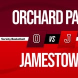 Basketball Game Preview: Jamestown Red & Green vs. Clarence Red Devils