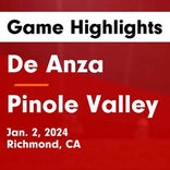 Soccer Game Recap: Pinole Valley vs. Cardinal Newman