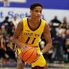 High school basketball: Kiyan Anthony looks to continue family legacy as father Carmelo Anthony retires from NBA