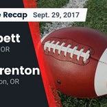 Football Game Preview: Rainier vs. Corbett