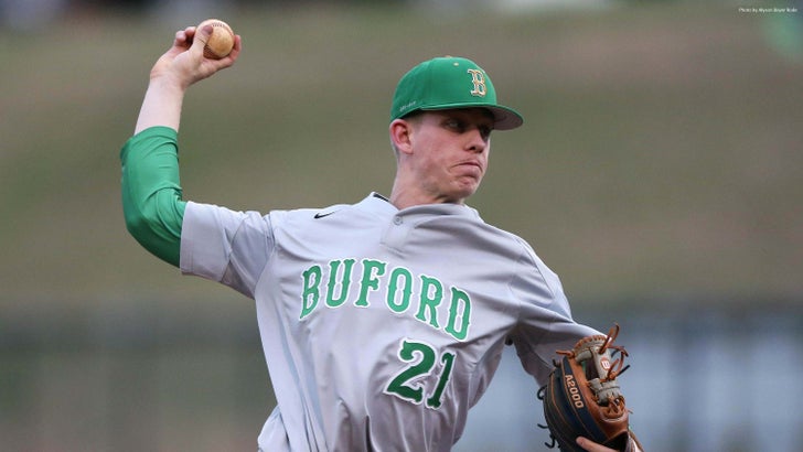 MaxPreps Top 25 baseball rankings